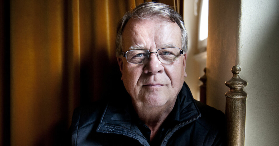 För några år sedan firade Lasse Berghagen 50 år som artist, men säger ändå att han kanske är lite för blyg! För några år sedan firade Lasse Berghagen 50 år som artist, men säger ändå att han kanske är lite för blyg!