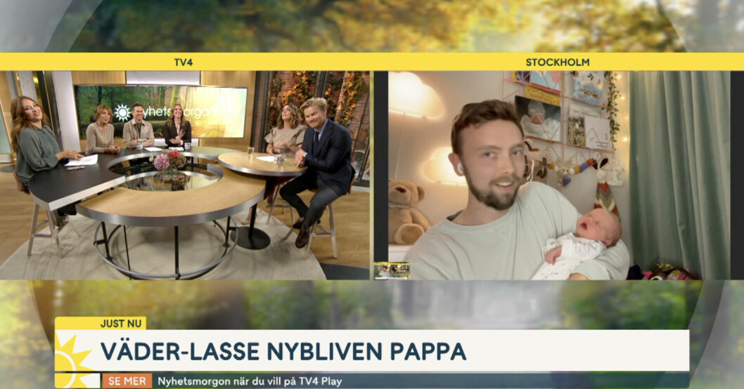 Nyhetsmorgon