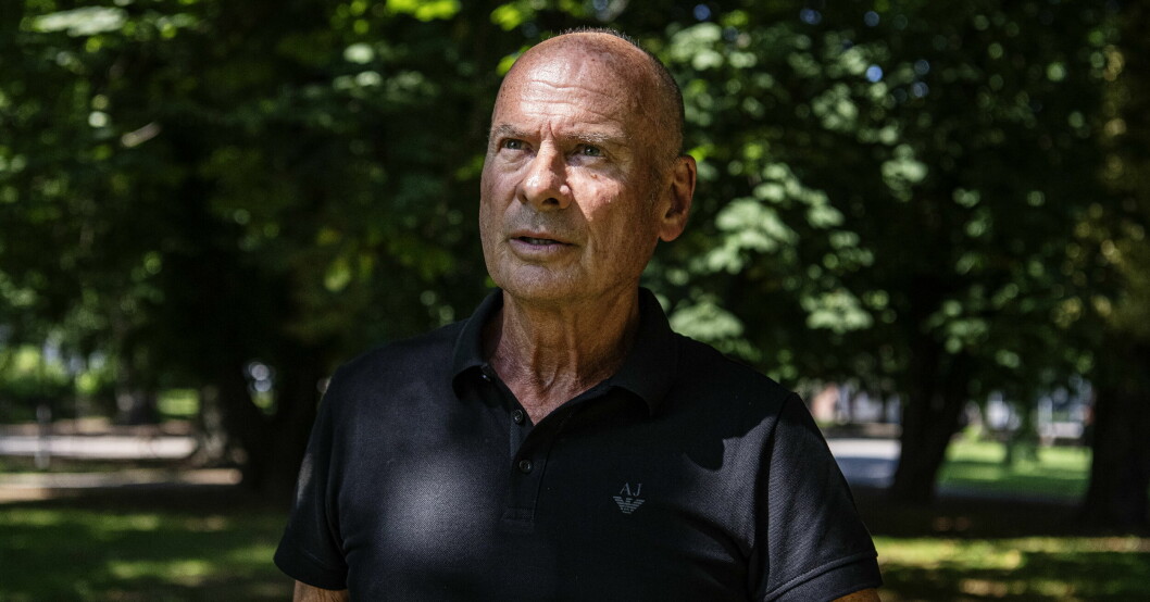 Lasse Holms stora sorg – vännen plötsligt död: "Så ung"