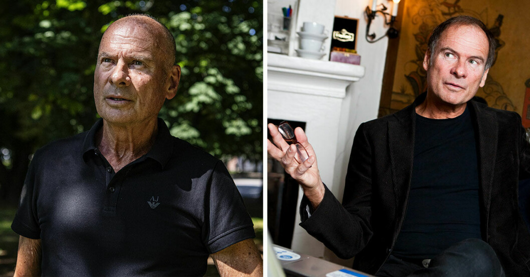 Beslutet: Därför försvann Lasse Holm helt från tv-rutan