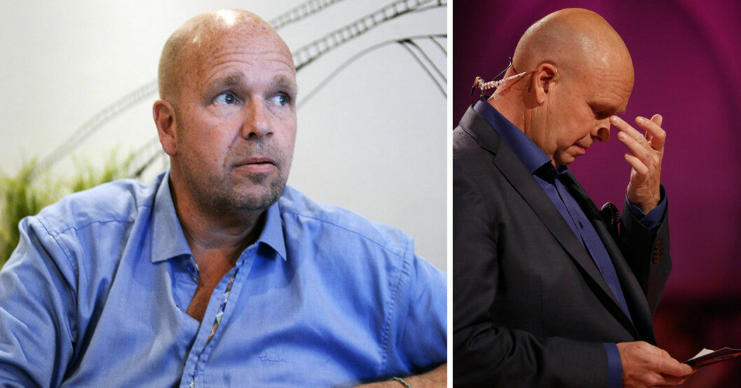 Lasse Kronér ser rött efter SVT:s plötsliga beslut: "Det är fan osannolikt"