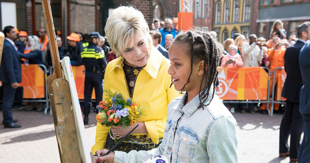 Prinsessan Laurentien