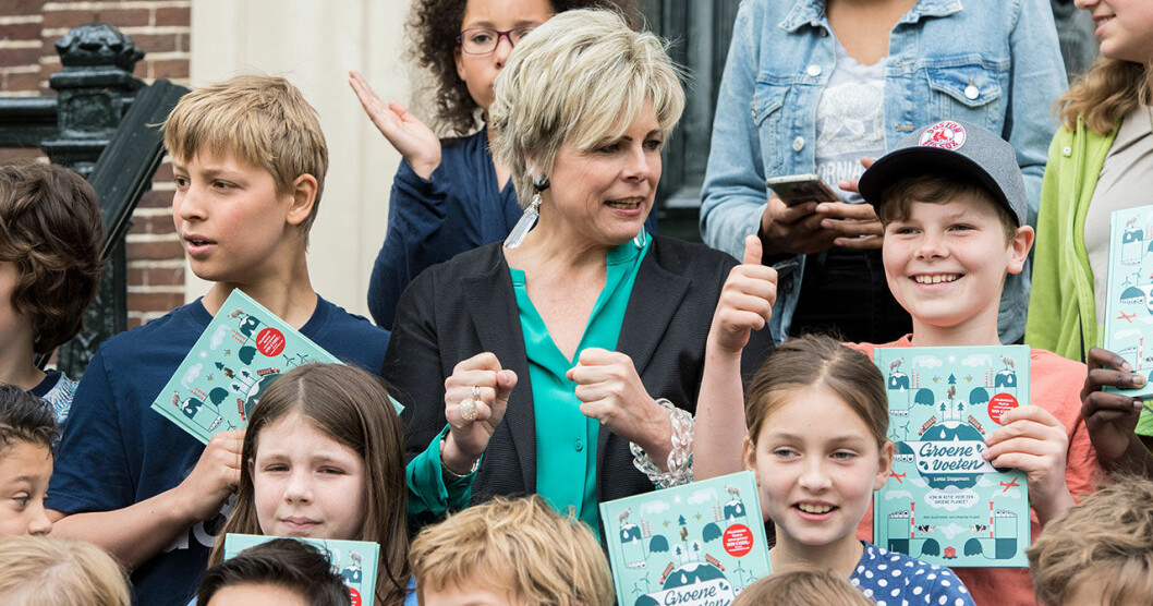 Prinsessan Laurentien