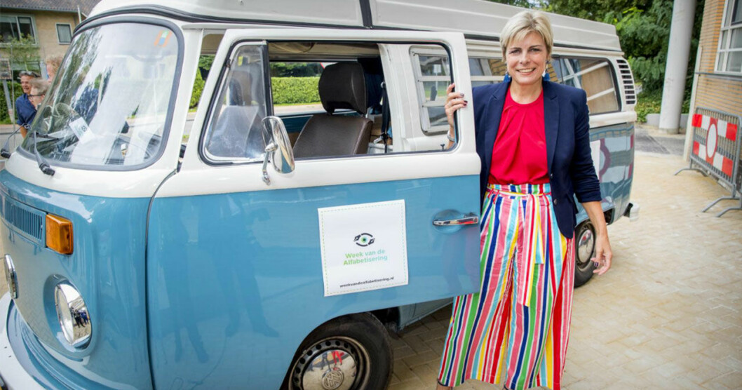 Prinsessan Laurentien