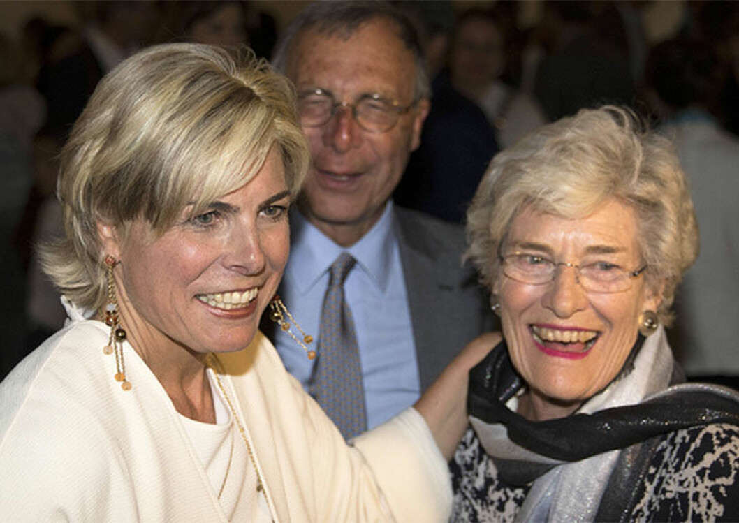 Laurentien-mapa