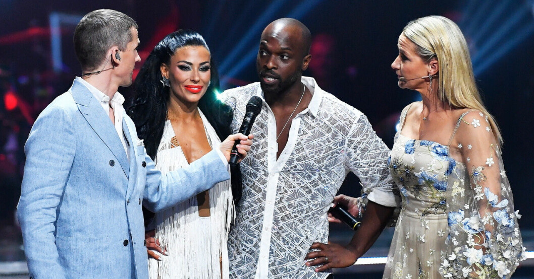 Utröstade Let's Dance-stjärnan får komma tillbaka – efter besvikelsen