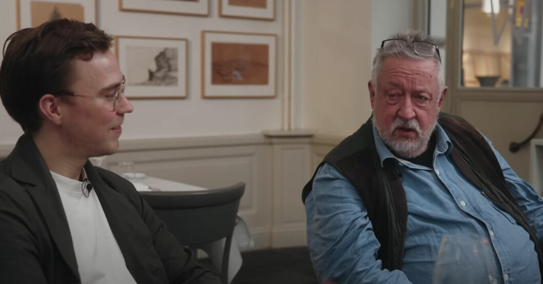 Leif GW Persson
