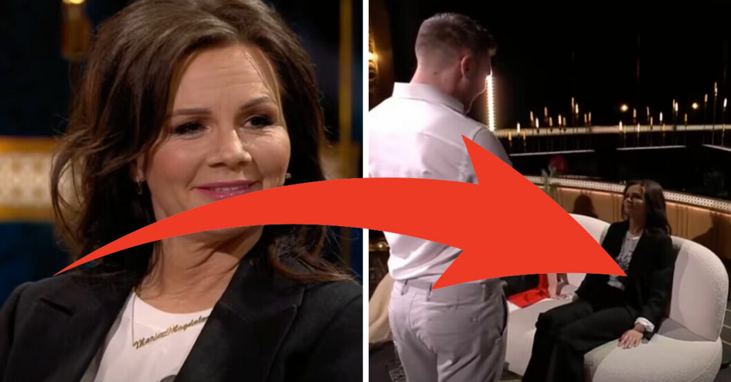 Kuppen i TV4 – Lena PH helt ställd: "Åh herregud"