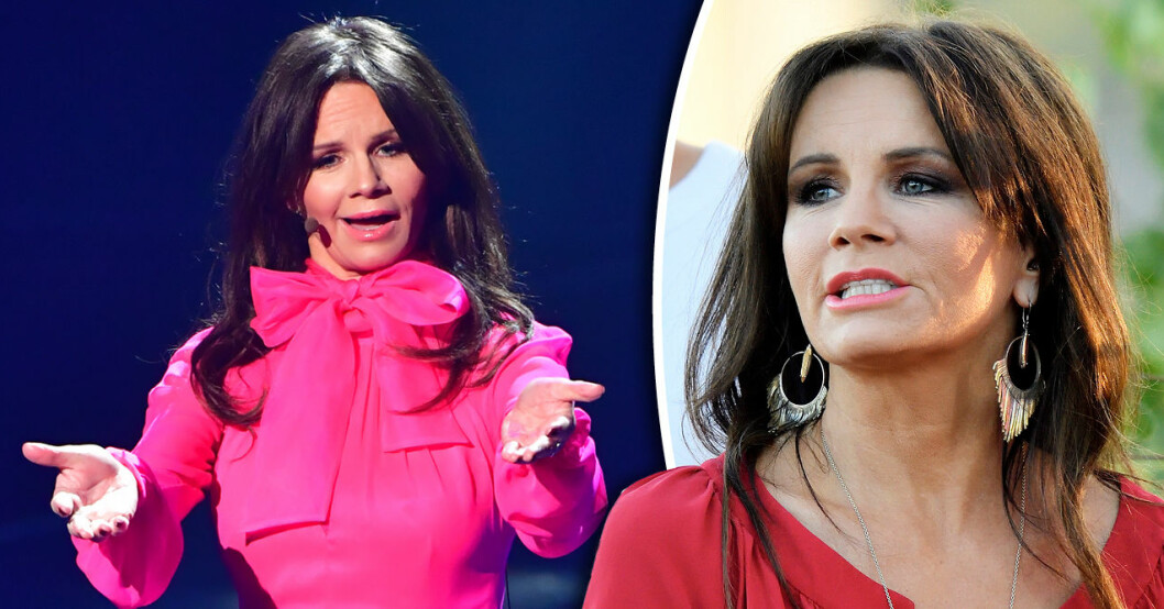 Lena Philipsson ledde den första deltävlingen i Melodifestivalen 2021. Hon stod på scen bara månader efter att hennes relation tagit slut och öppnade då sitt brustna hjärta. Lena Philipsson ledde den första deltävlingen i Melodifestivalen 2021. Hon stod på scen bara månader efter att hennes relation tagit slut och öppnade då sitt brustna hjärta.