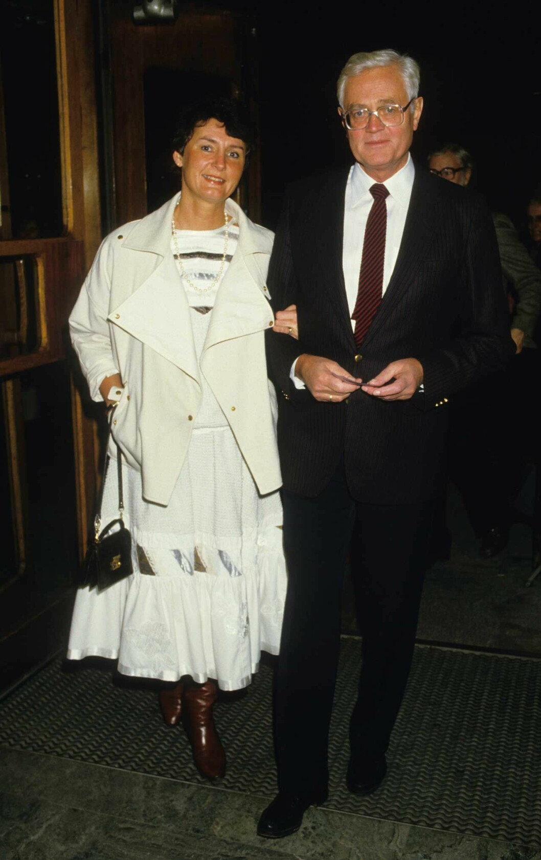Lena och Ove Rainer, 1983.