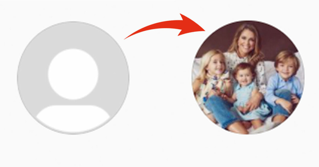 Prinsessan Madeleine har skaffat en profilbild till sitt privata Instagramkonto "Leni82". Prinsessan Madeleine privat Instagram