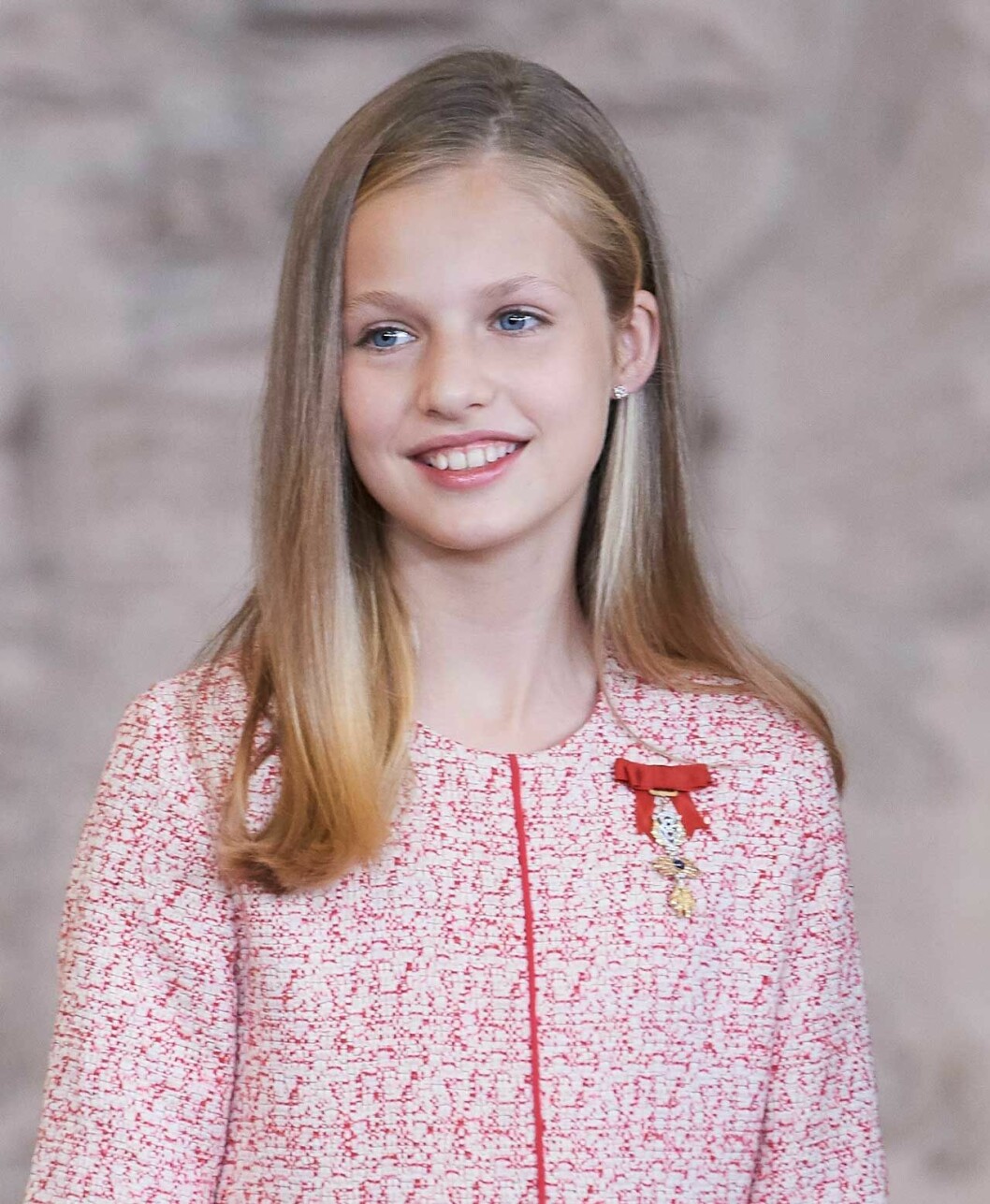 Kronprinsessan Leonor. Kronprinsessan Leonor.