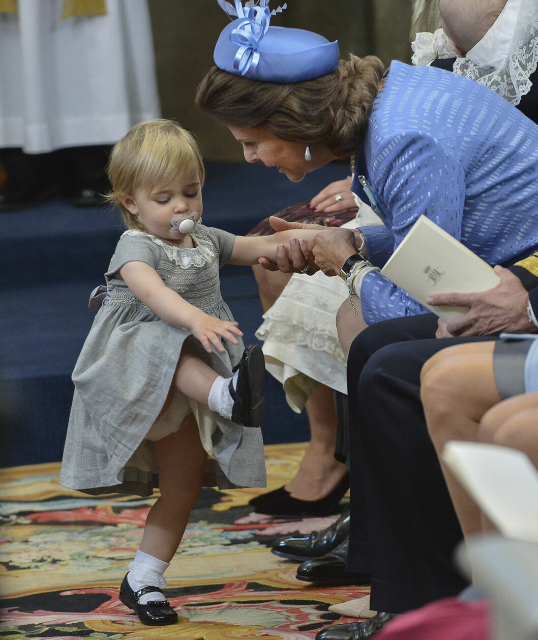 Prinsessan Leonore