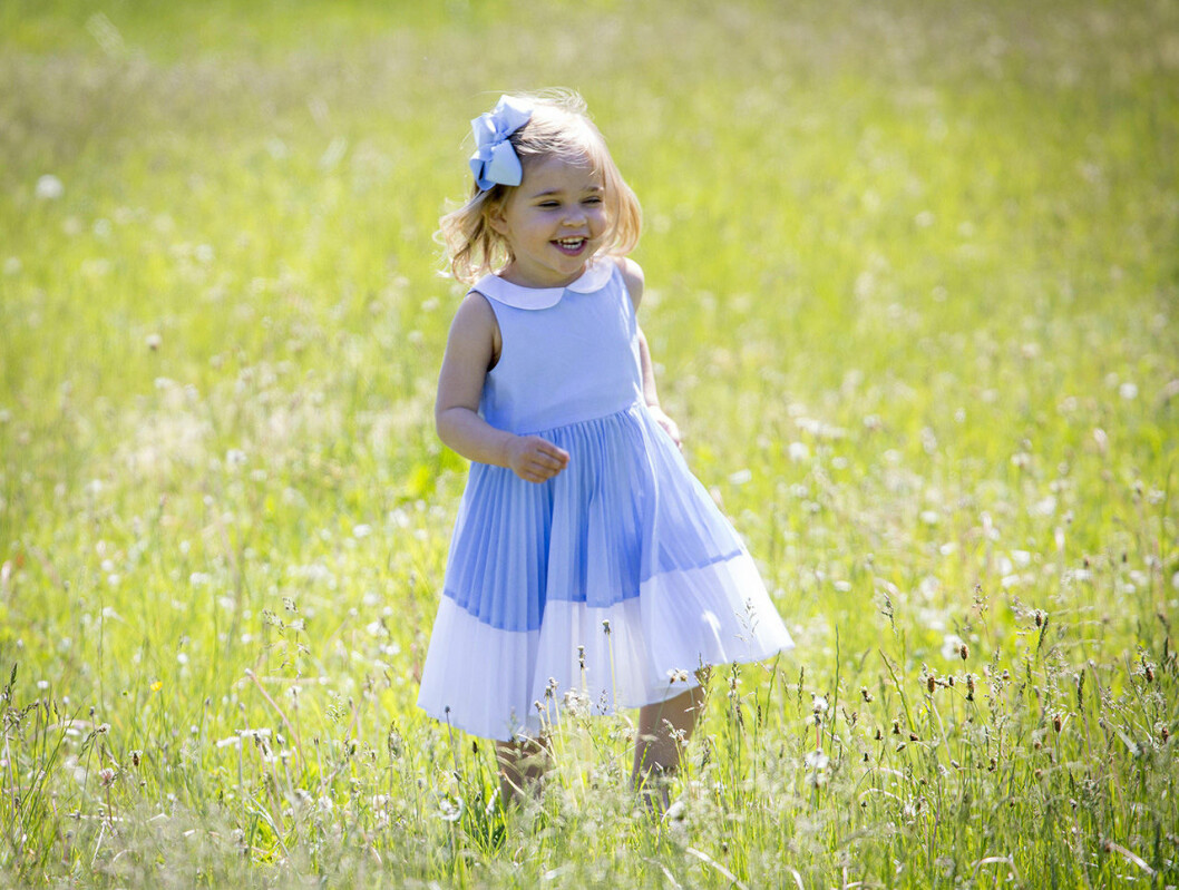 Prinsessan Leonore