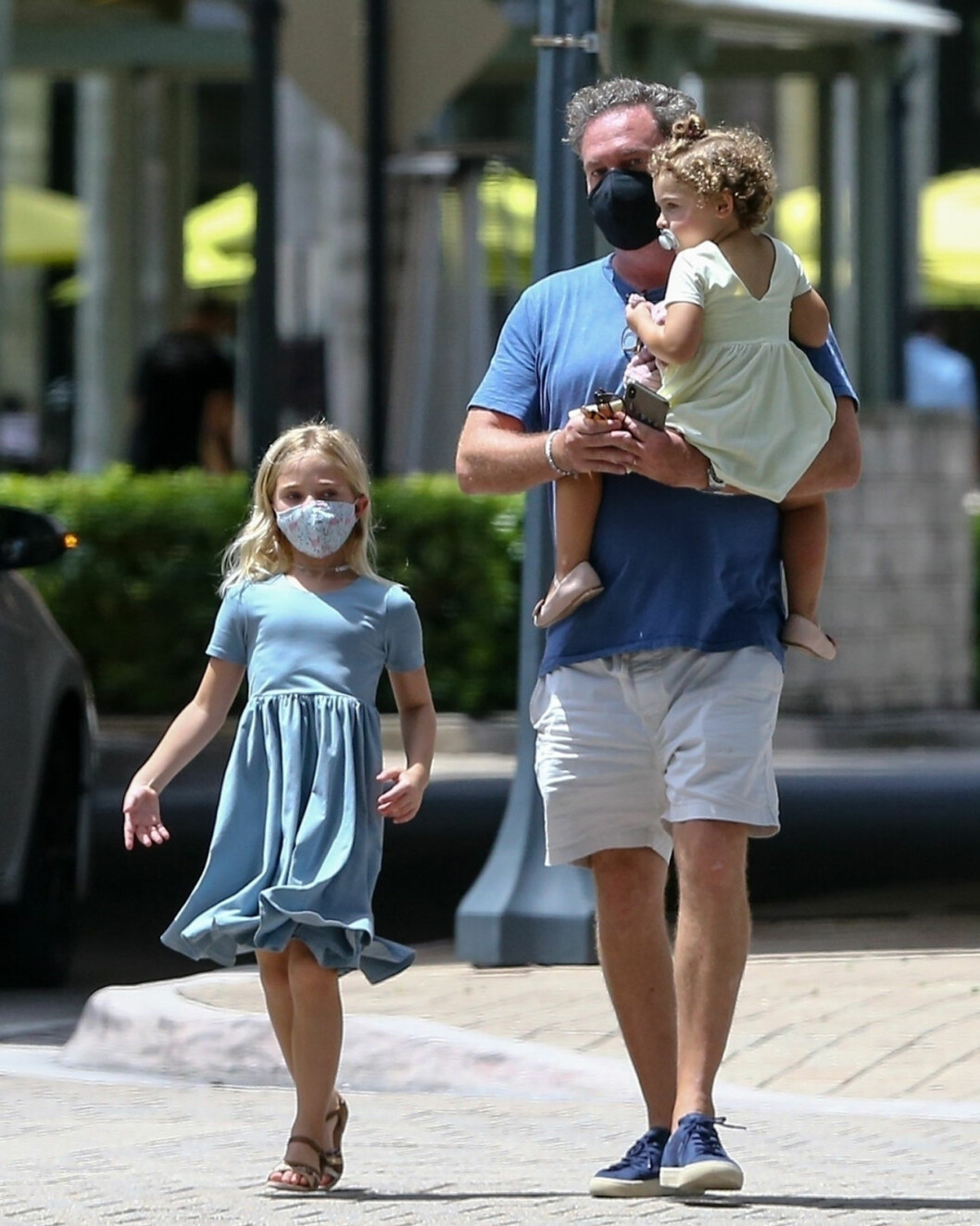 Chris O’Neill Nicolas Adrienne Leonore i Miami Florida