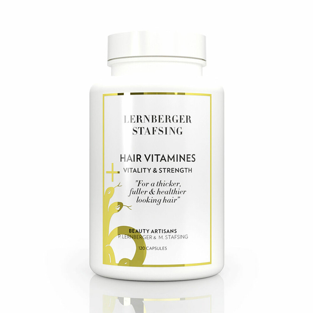 Lernberger stafsing hårvitaminer