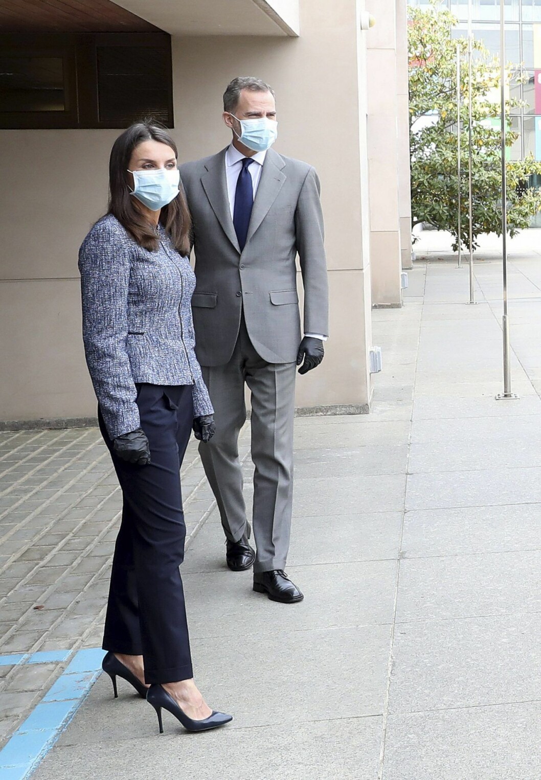 Drottning Letizia