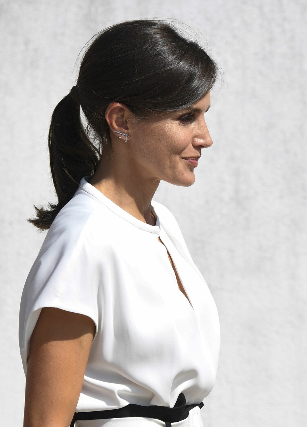 Drottning Letizia