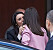 I mars fick Letizia akut testas för corona efter att ha kindpussats med smittade ministern Irene Montero.