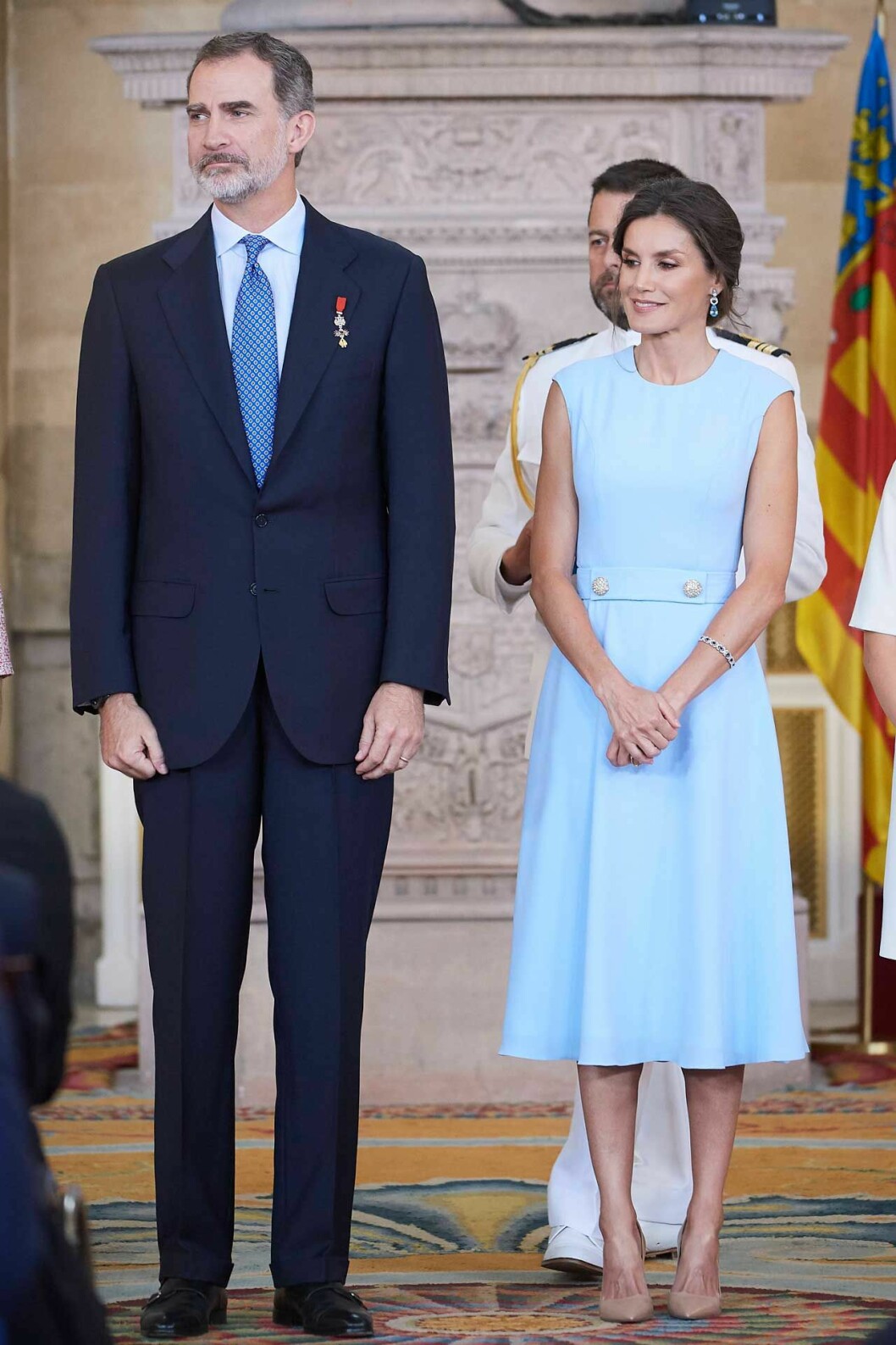 letizia Felipe