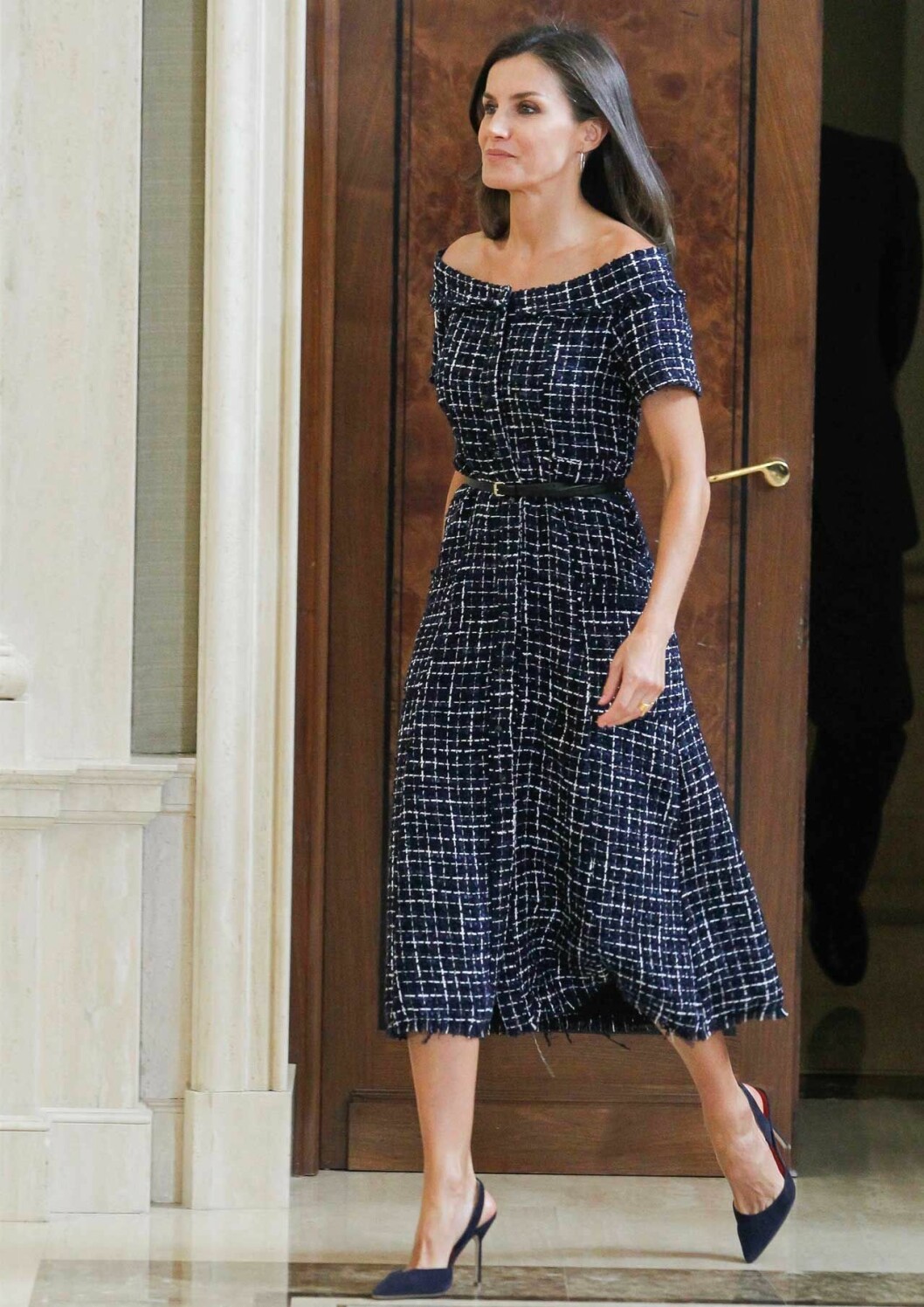 drottning Letizia