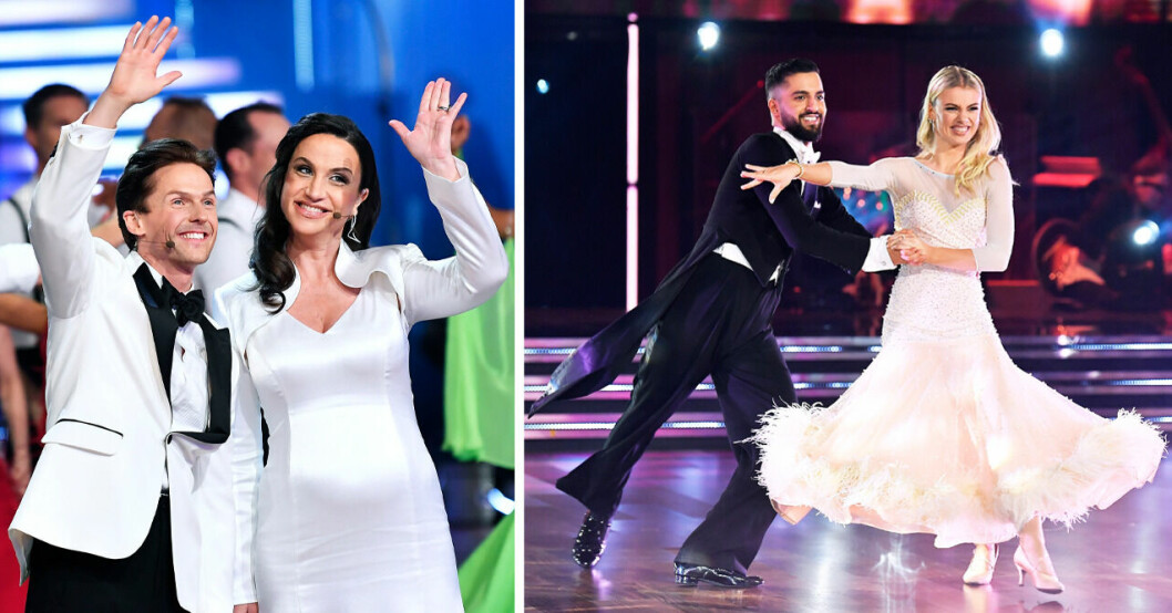 TV4 bekräftar: Bluffen som lurar tittarna i Let's Dance