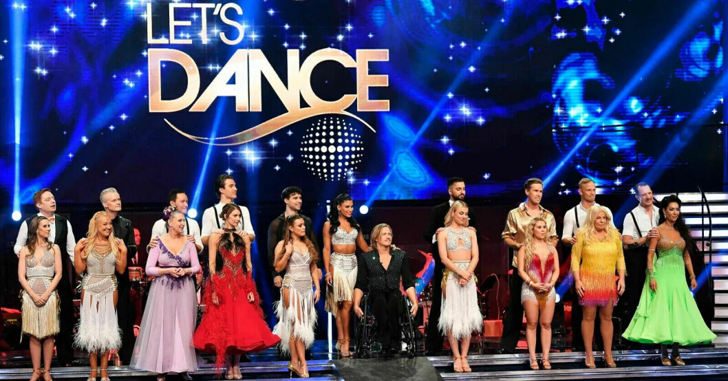 Let's Dance