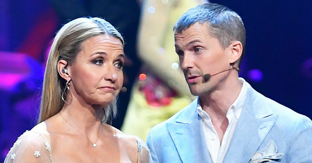 TV4 agerar på Let's Dance-stjärnans beteende – vägrade visa händelsen