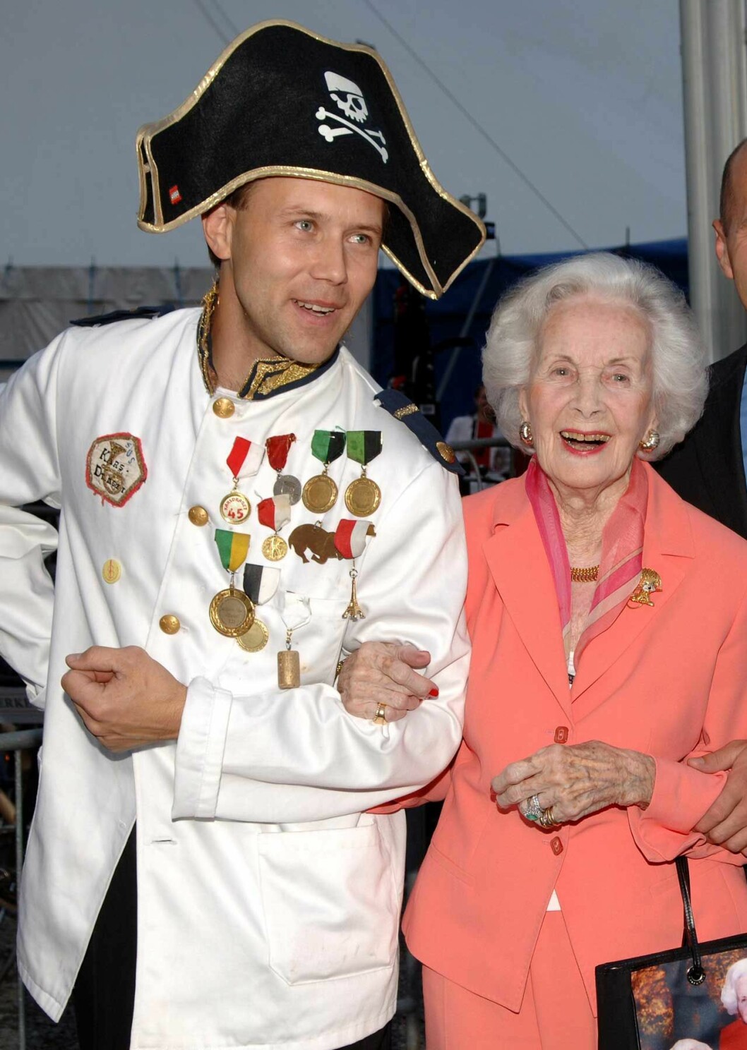Så elegant – och så rolig! Prinsessan Lilian.