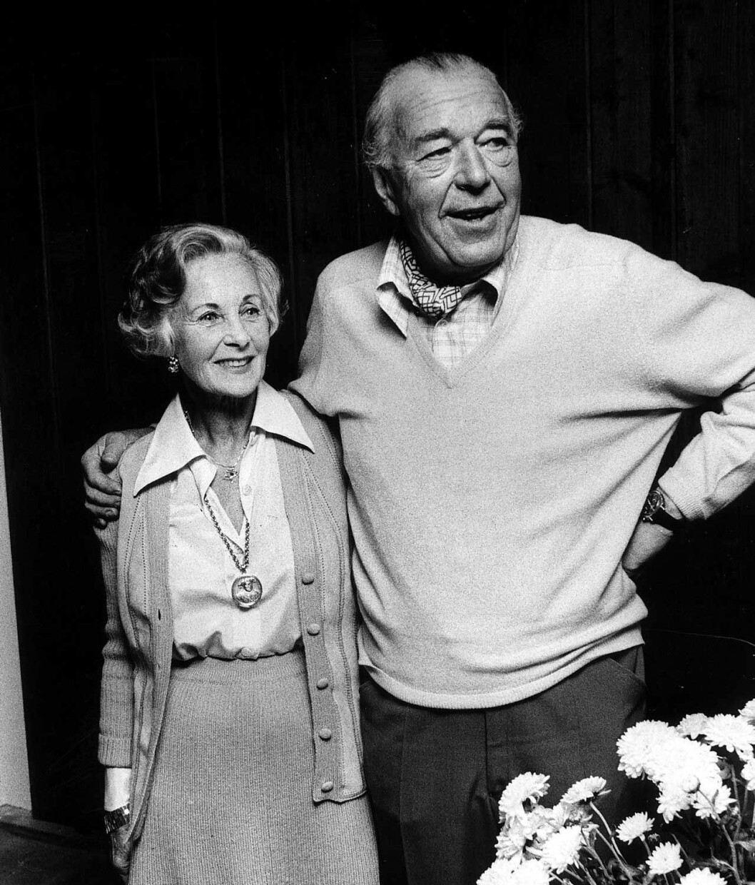Prinsessan Lilian. Lilian Craig. Prins Bertil.