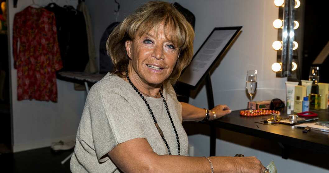 Lasse Berghagens ord om äktenskapet med Lill-Babs. Lill-Babs