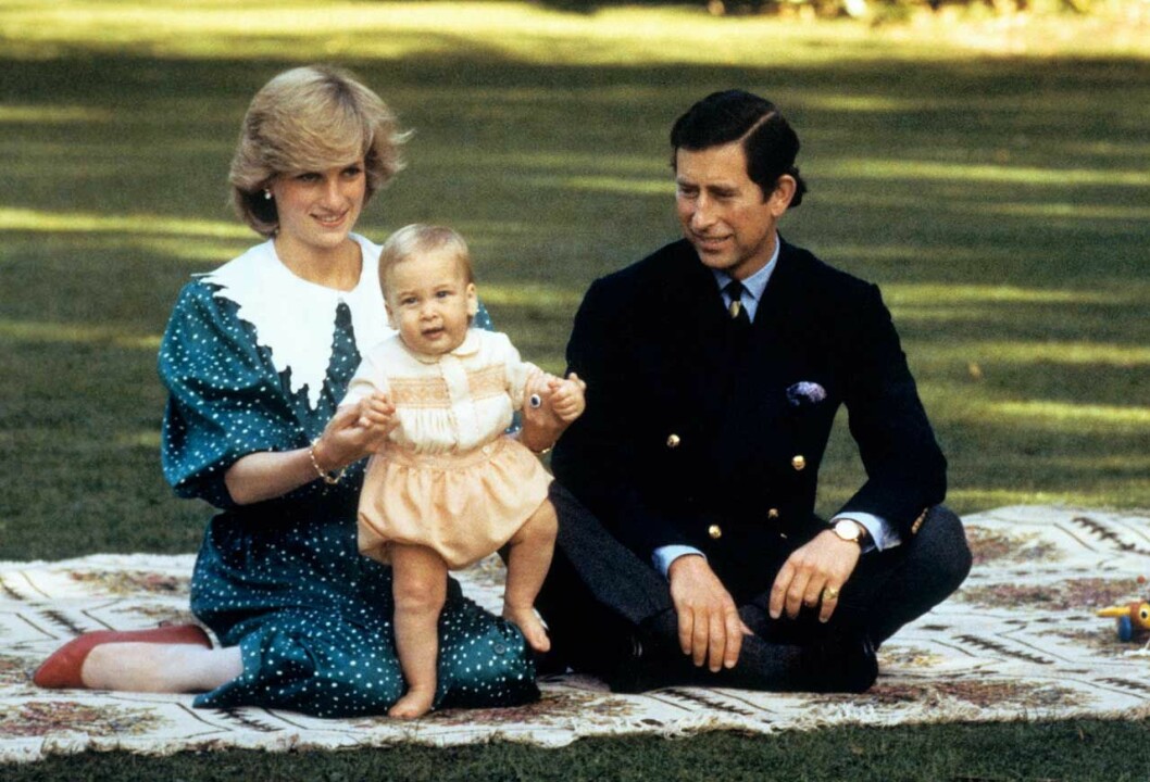 charles diana
