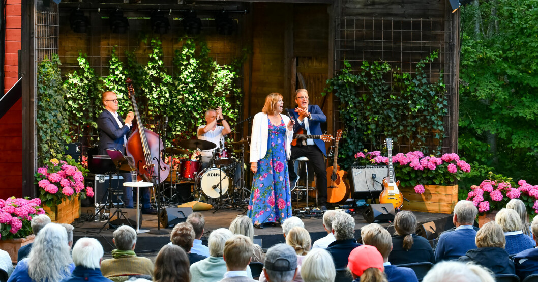 Foto: Lill Lindfors