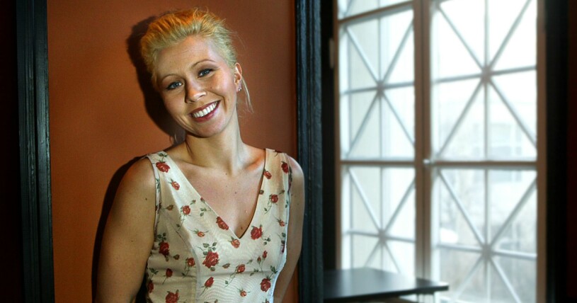 Linda Ulvaeus