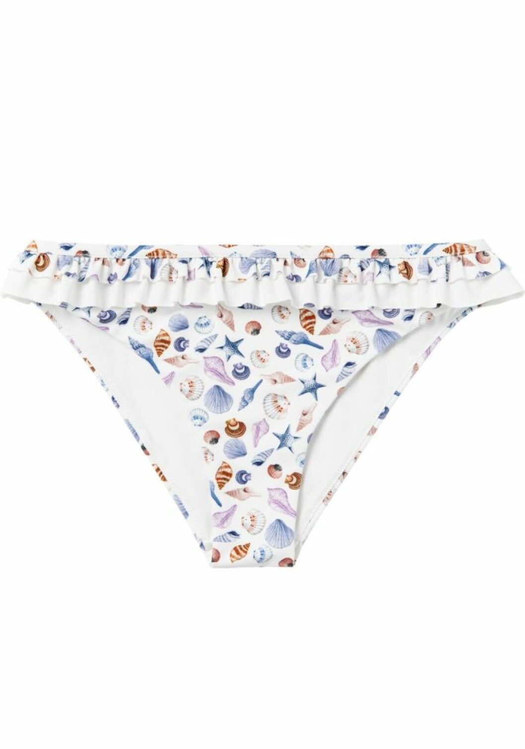 Lindex och By Malinas sommarkollektion – bininitrosa med snäckor