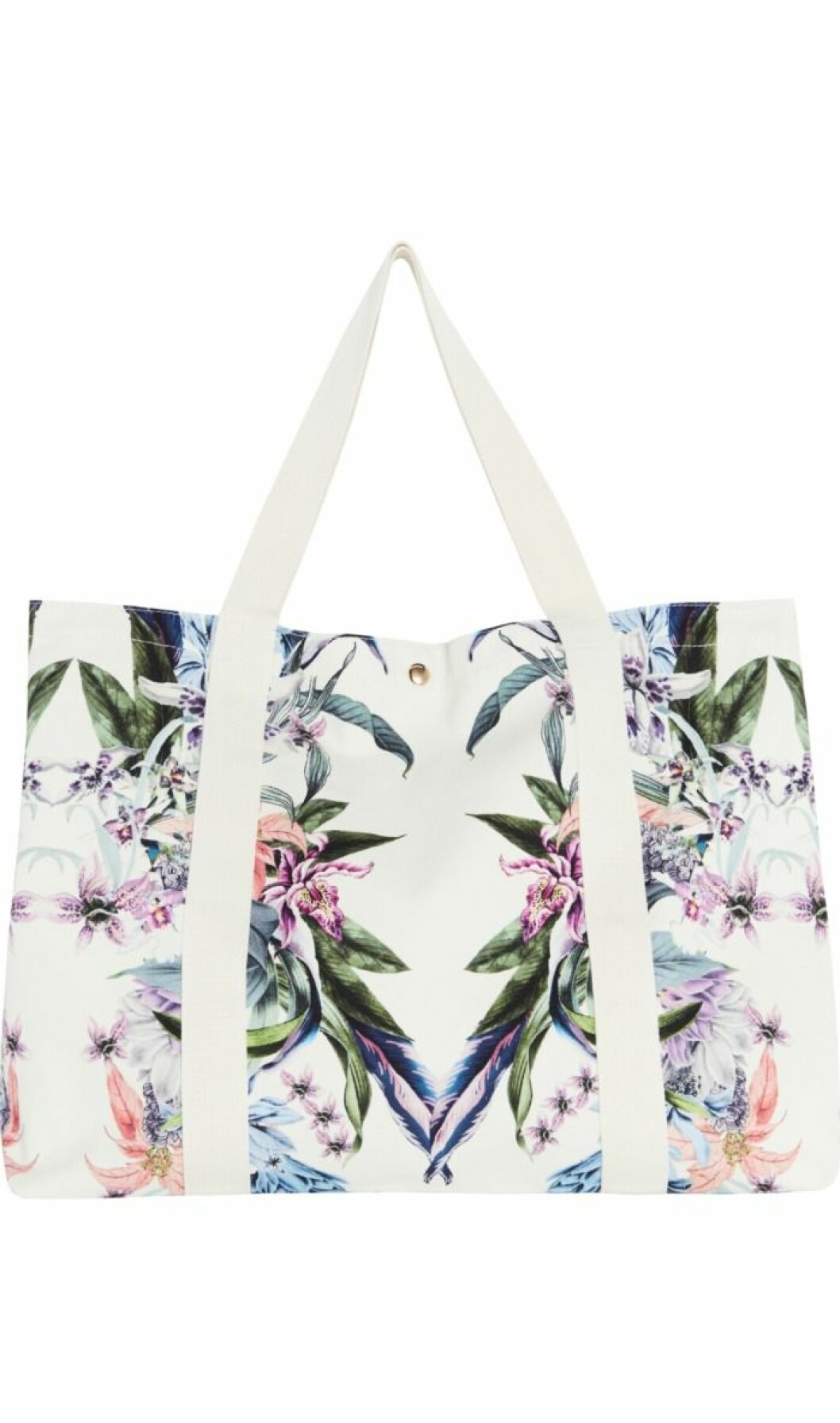 Lindex och By Malinas sommarkollektion – strandväska