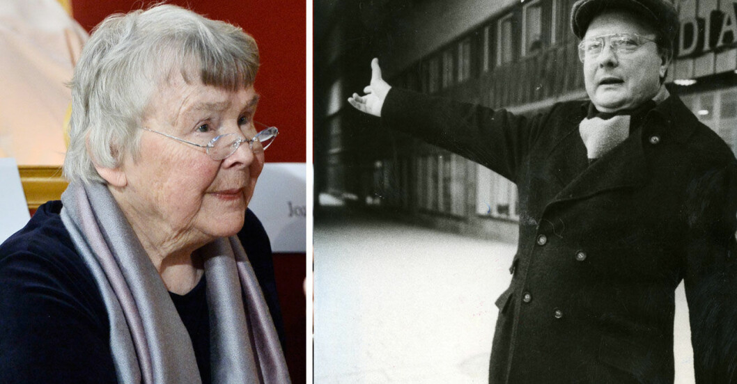 Stig Engström hävdar att han växlade några ord med Lisbeth Palme. Stig Engström hävdar att han växlade några ord med Lisbeth Palme.