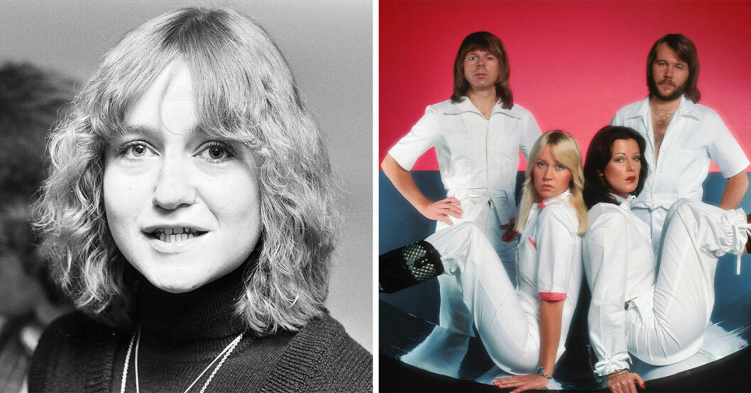 Dödsfallet som skakar ABBA – sångerskan död