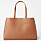 ljusbrun väska som liknar Hermes Kelly från Wera