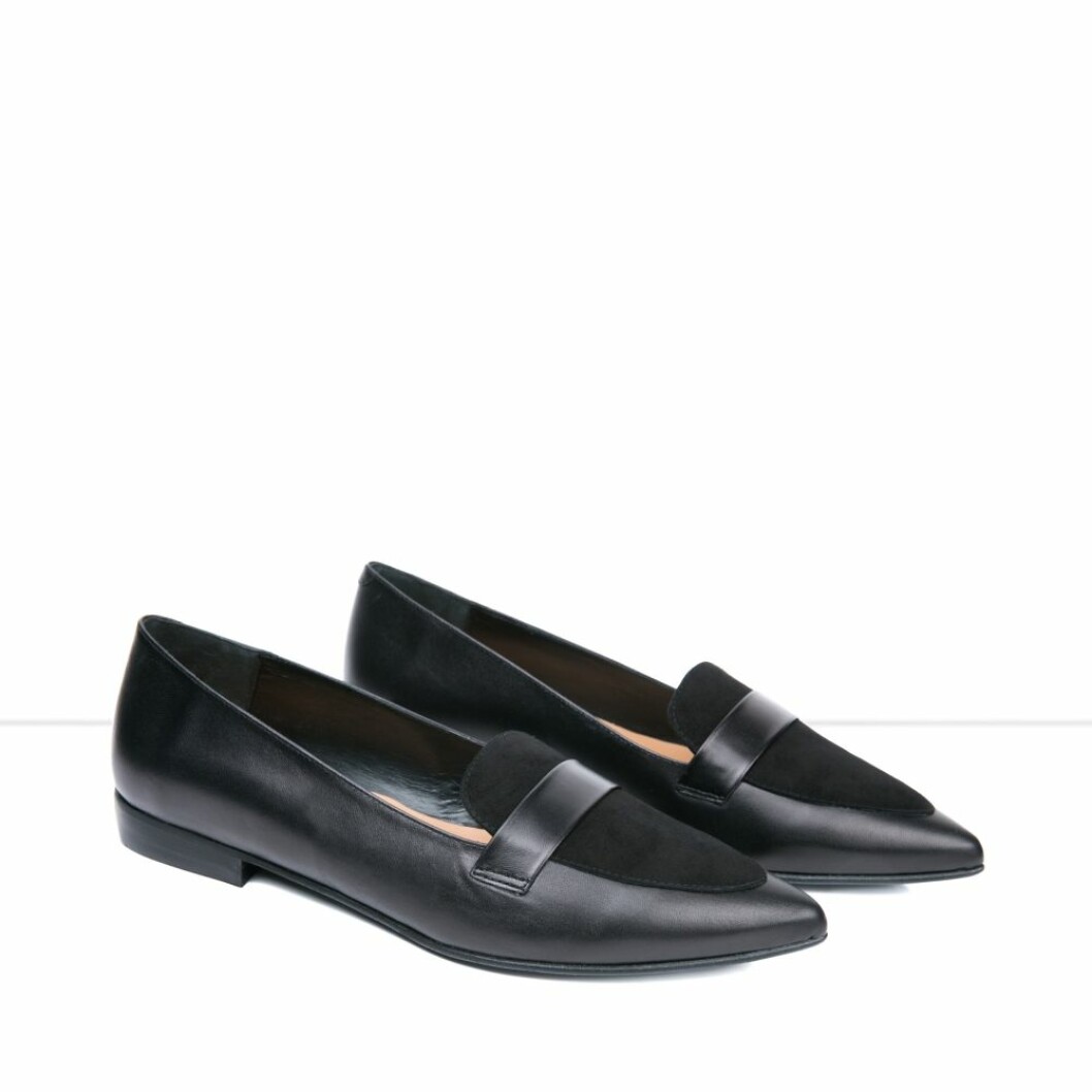 Loafers från Flattered