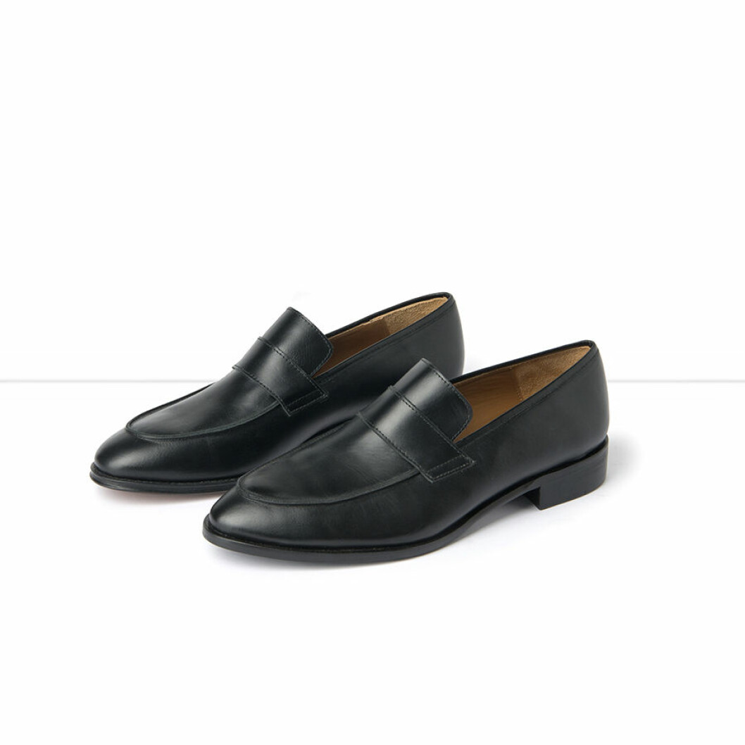 Loafers från Flattered