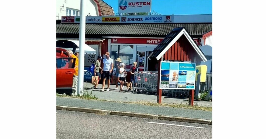 Foto: Privat/ Jörgen Ritterstrandh