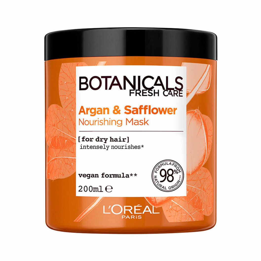 Loreal hårmask