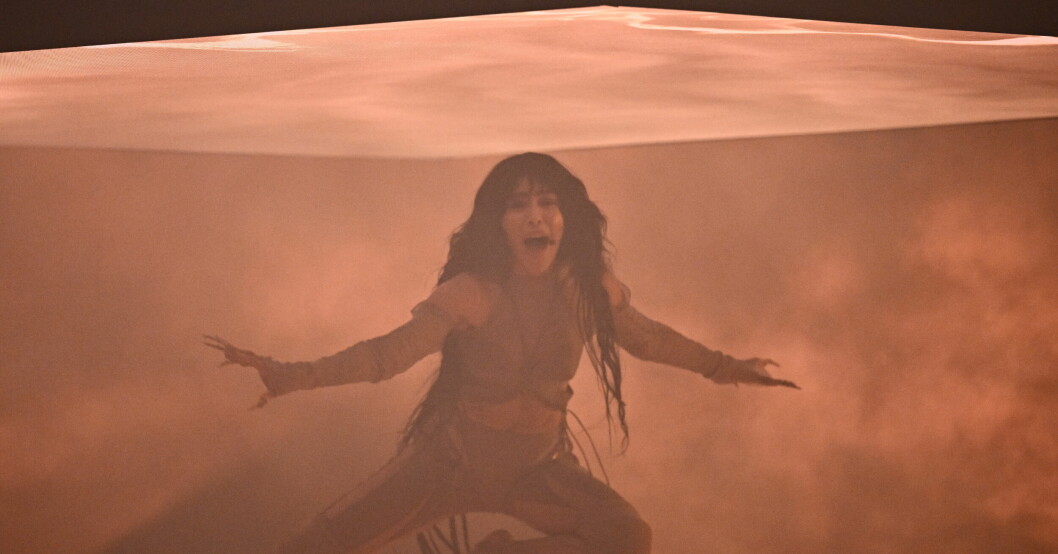 Loreens bidrag anklagas för plagiat! Loreen, Melodifestivalen