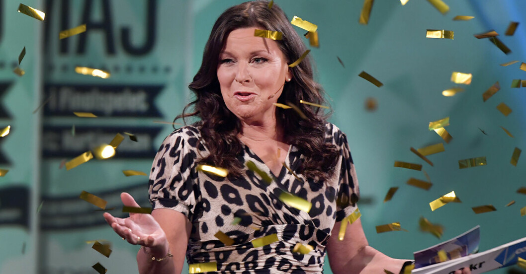 Lotta Engberg är en av våra mest folkkära tv-profiler! Lotta Engberg är en av våra mest folkkära tv-profiler!