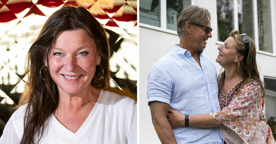 Lotta Engbergs och Mikael Sandströms hemliga lyxresa avslöjad – hundratusentals kronor