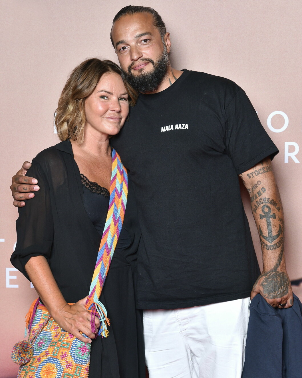 Magdalena Graaf och Louie Marti