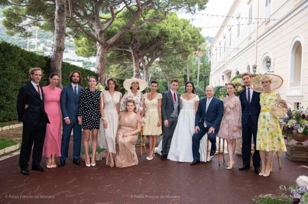 louis ducruet marie bröllop monaco