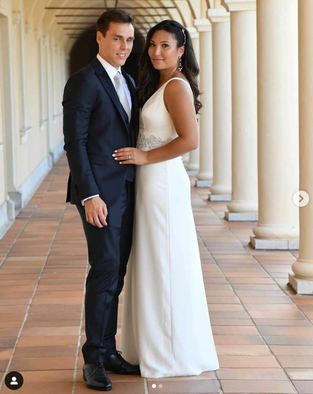 Louis Ducruet Marie