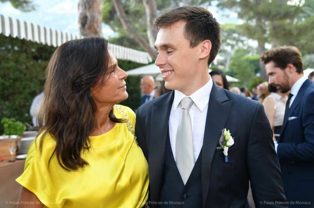 prinsessan Stephanie Louis Ducruet